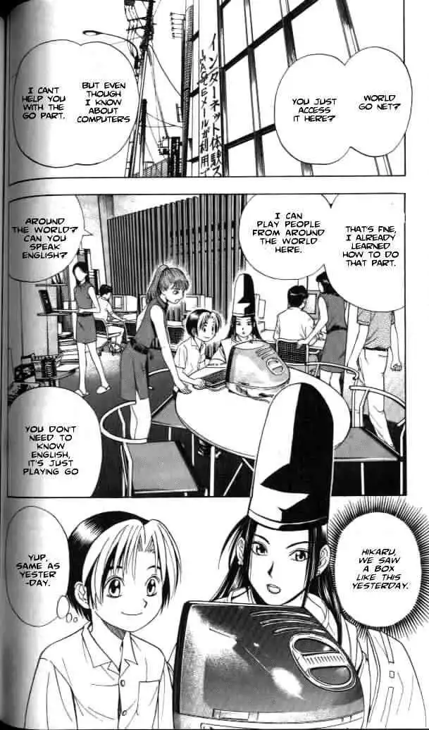 Hikaru no go Chapter 30 8